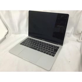 MacBook Pro 2017 13型 新品 27,800円 中古 12,980円 | ネット最安値の