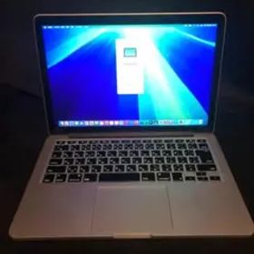MacBook Pro 2015 13型 訳あり・ジャンク 13,000円 | ネット最安値の