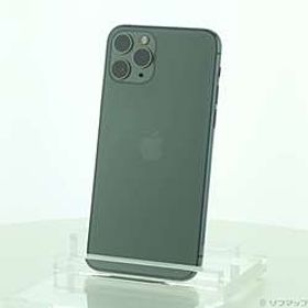iPhone 11 Pro 64GB ミッドナイトグリーン 中古 19,800円 | ネット最