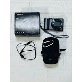 LUMIX DC-TX2 中古 39,800円 | ネット最安値の価格比較 プライスランク