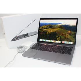 MacBook Pro 2018 13型 中古 29,980円 | ネット最安値の価格比較