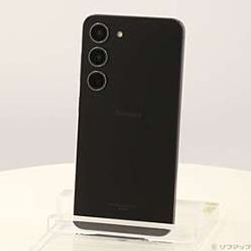 Galaxy S23 SIMフリー ブラック 新品 67,900円 中古 41,900円 | ネット