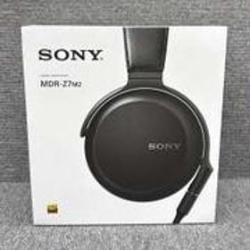 MDR-Z7 新品 72,018円 中古 22,000円 | ネット最安値の価格比較