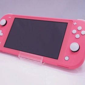 Nintendo Switch Lite コーラル ゲーム機本体 中古 11,900円 | ネット