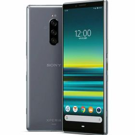 Xperia 1 AU 中古 10,800円 | ネット最安値の価格比較 プライスランク
