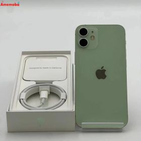 iPhone 12 mini グリーン 新品 27,500円 中古 17,000円 | ネット最安値