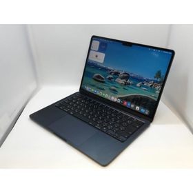 MacBook Air M2 2022 中古 69,000円 | ネット最安値の価格比較