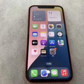 iPhone 12 64GB レッド 中古 19,350円 | ネット最安値の価格比較