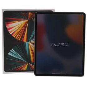 iPad Pro 12.9 第5世代 M1 (2021発売) 中古 27,500円 | ネット最安値の
