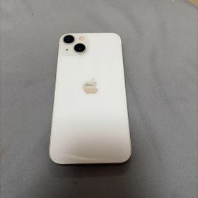 iPhone 13 ホワイト 中古 29,800円 | ネット最安値の価格比較 プライス