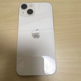 iPhone 13 ホワイト 中古 29,800円 | ネット最安値の価格比較 プライス