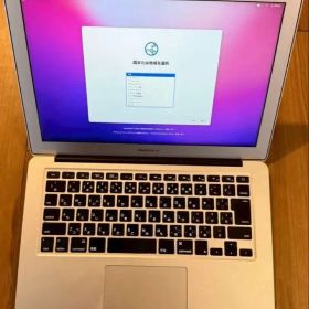 MacBook Air 2017 新品 19,998円 中古 13,500円 | ネット最安値の価格