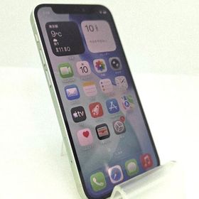iPhone 12 mini グリーン 新品 27,500円 中古 17,000円 | ネット最安値