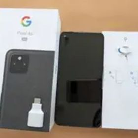 Google Pixel 4a 中古¥8,500 | 新品・中古のネット最安値 | カカクキング