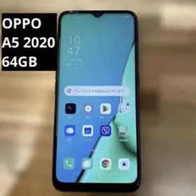 OPPO A5 2020 新品¥13,500 中古¥6,980 | 新品・中古のネット最安値