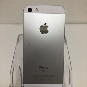 iPhone SE(第1世代) シルバー 新品 19,800円 中古 6,200円 | ネット最