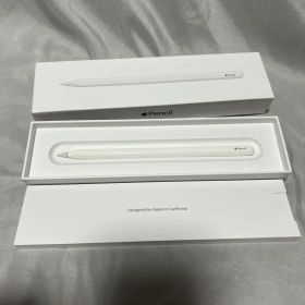 Apple Pencil 第2世代 新品¥2,550 中古¥2,500 | 新品・中古のネット最