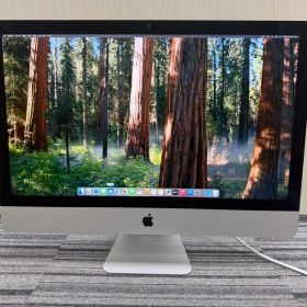iMac 5K 27インチ 2019 新品 158,000円 中古 48,980円 | ネット最安値