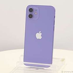 iPhone 12 パープル 中古 16,500円 | ネット最安値の価格比較 プライス