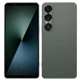 Xperia 1 V SIMフリー カーキグリーン 新品 189,200円 中古 78,900円