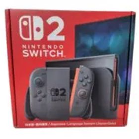 Nintendo Switch 2 ゲーム機本体 中古 47,000円 | ネット最安値の価格