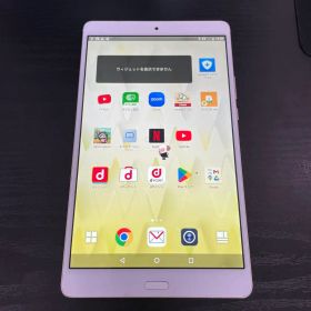 dtab Compact d-01J 新品 6,500円 中古 2,100円 | ネット最安値の価格