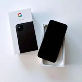 Google Pixel 4a 中古¥8,500 | 新品・中古のネット最安値 | カカクキング