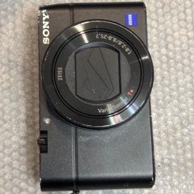 Cyber-shot RX100III 中古 45,800円 | ネット最安値の価格比較