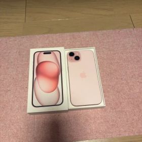 iPhone 15 ピンク 新品 83,000円 中古 65,000円 | ネット最安値の価格