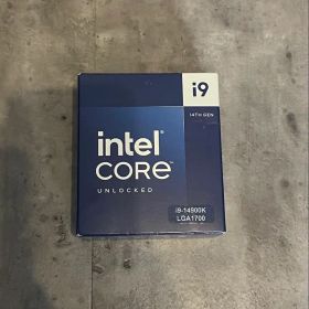 14世代 Core i9 新品 73,000円 中古 19,000円 | ネット最安値の価格