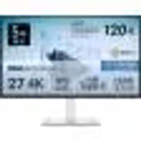 Dell 27 Plus 4K S2725QC 新品 44,363円 中古 49,500円 | ネット最安値