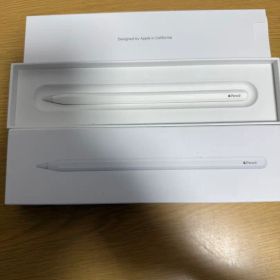 Apple Pencil 第2世代 新品¥2,550 中古¥2,500 | 新品・中古のネット最