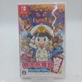 桃太郎電鉄 ～昭和 平成 令和も定番！～ Switch 新品 4,990円 中古