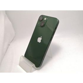 iPhone 13 mini 128GB グリーン 新品 59,890円 中古 31,900円 | ネット