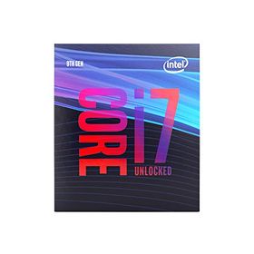 Core i7 9700K BOX 中古 14,300円 | ネット最安値の価格比較 プライス