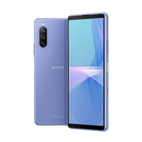 Xperia 10 III SIMフリー 中古 11,300円 | ネット最安値の価格比較