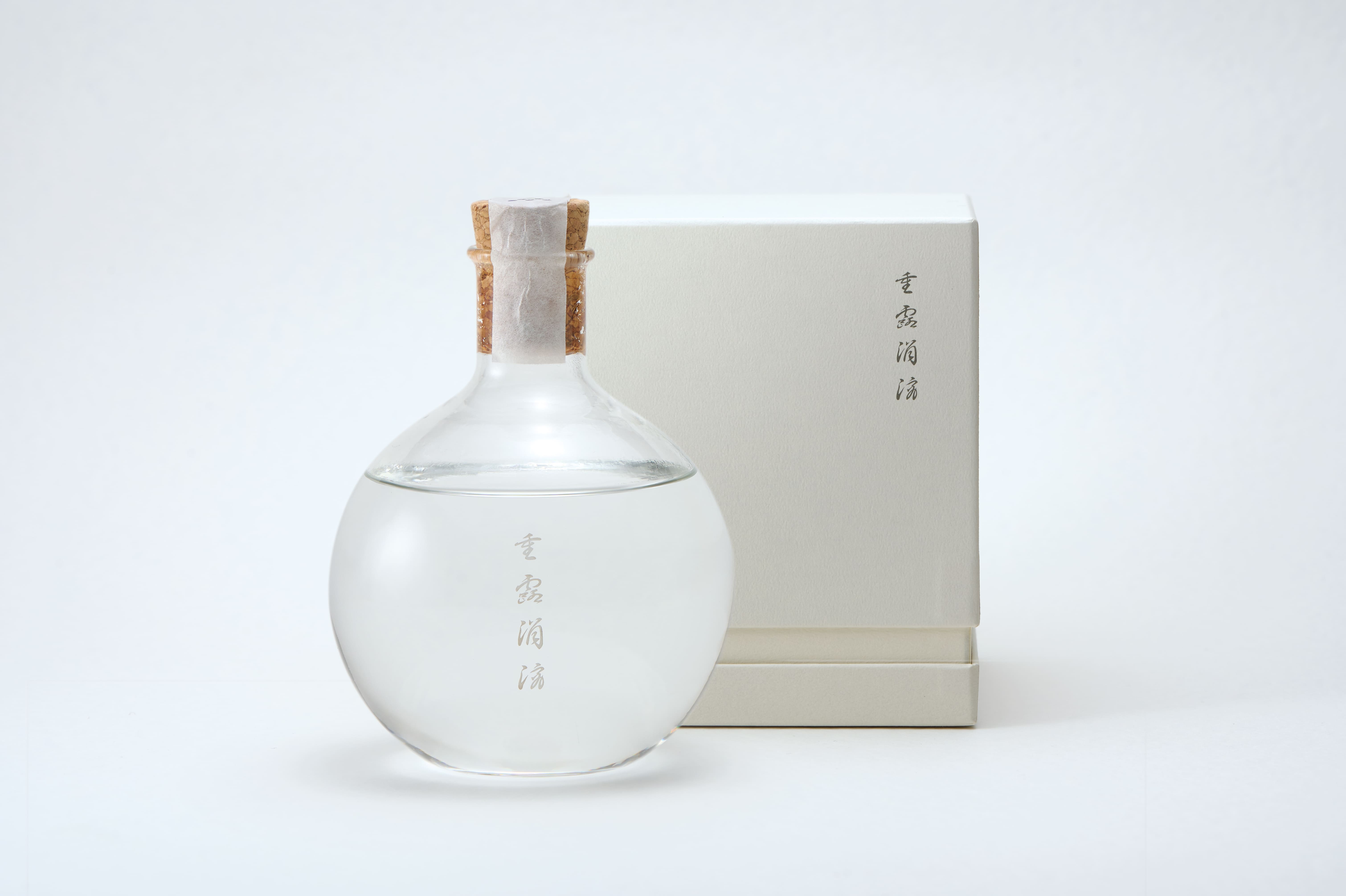 本格麦焼酎『重露涓滴』新発売 - ニュースリリース - iichikoブランド