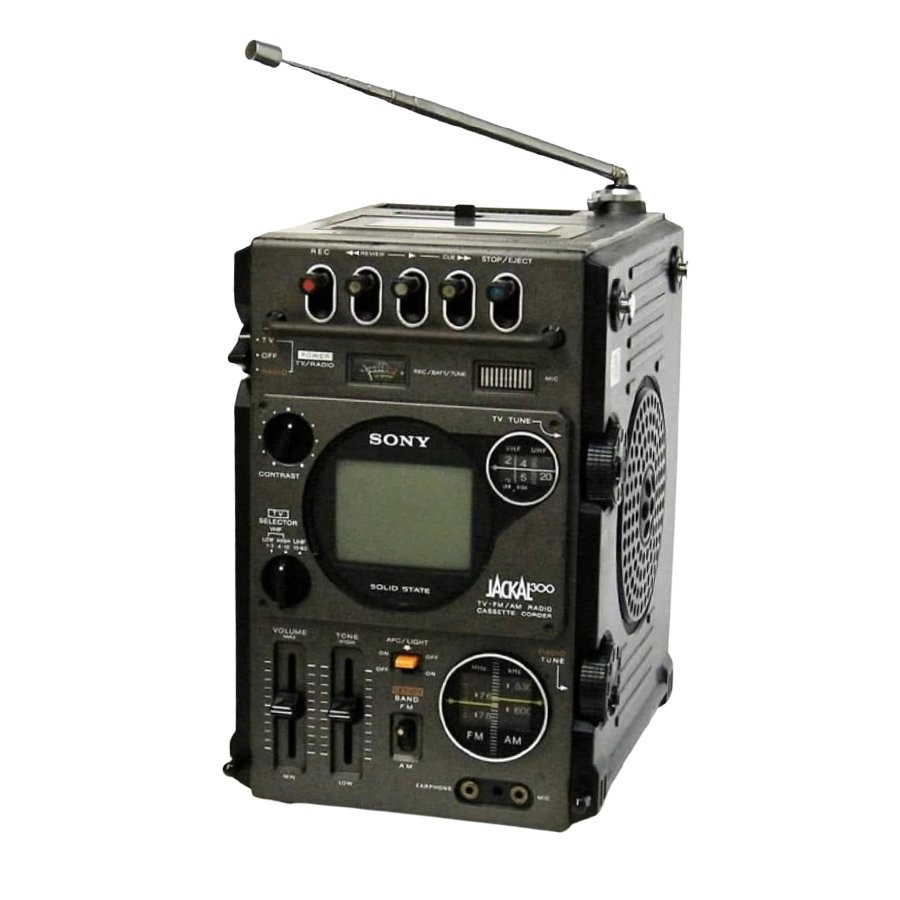 Obsolete Sony: 