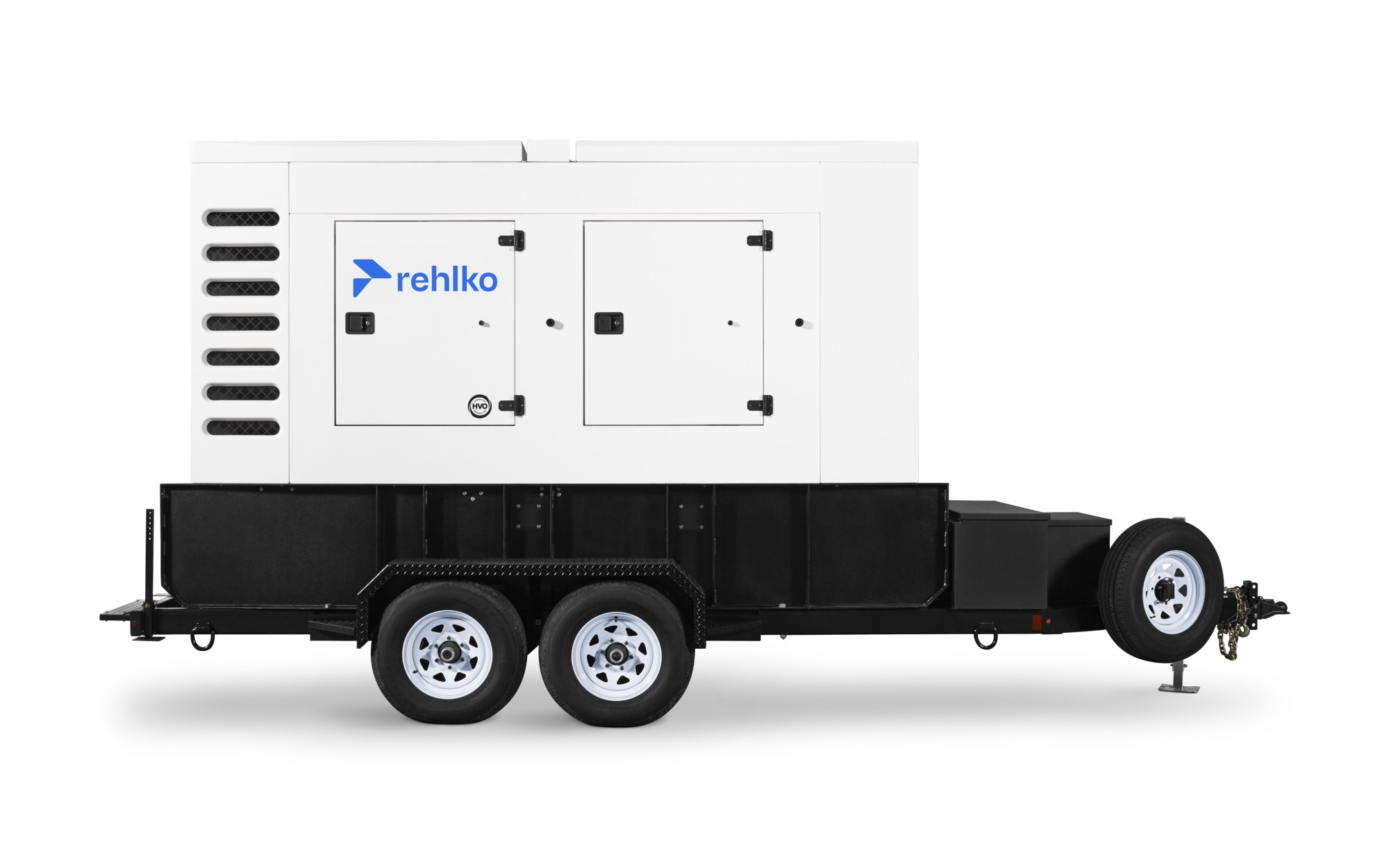 175REOZT4 | Industrial Mobile Generators | KOHLER