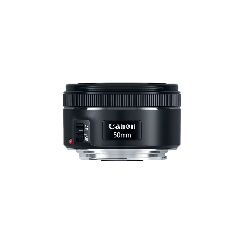 Canon EF 50mm f/1.8 STM | Canon U.S.A., Inc.