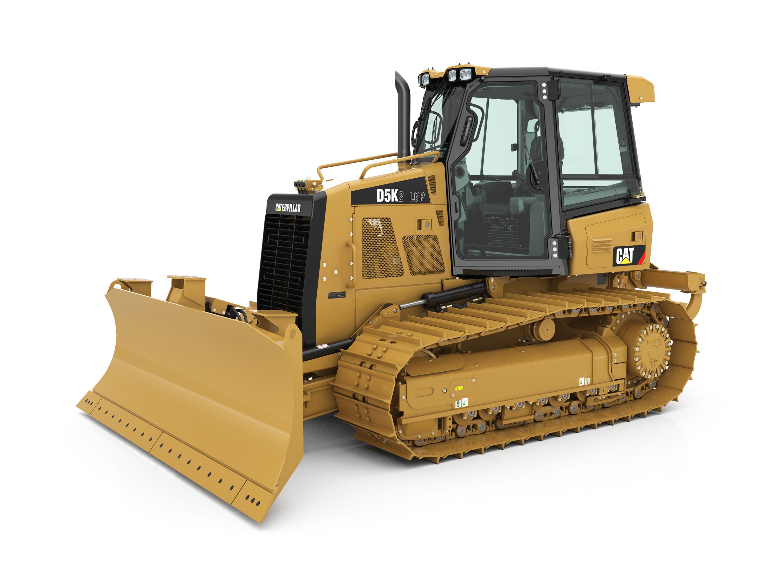 Cat D5K2 小型ドーザ | Caterpillar