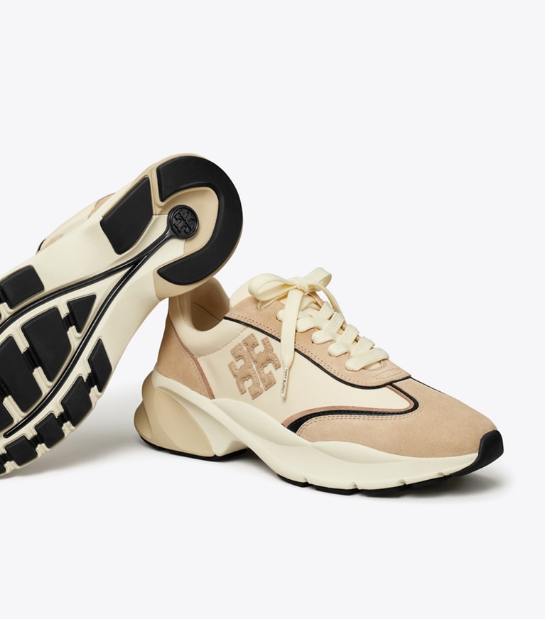 Good Luck Trainer: Women's Designer Sneakers | Tory Burch