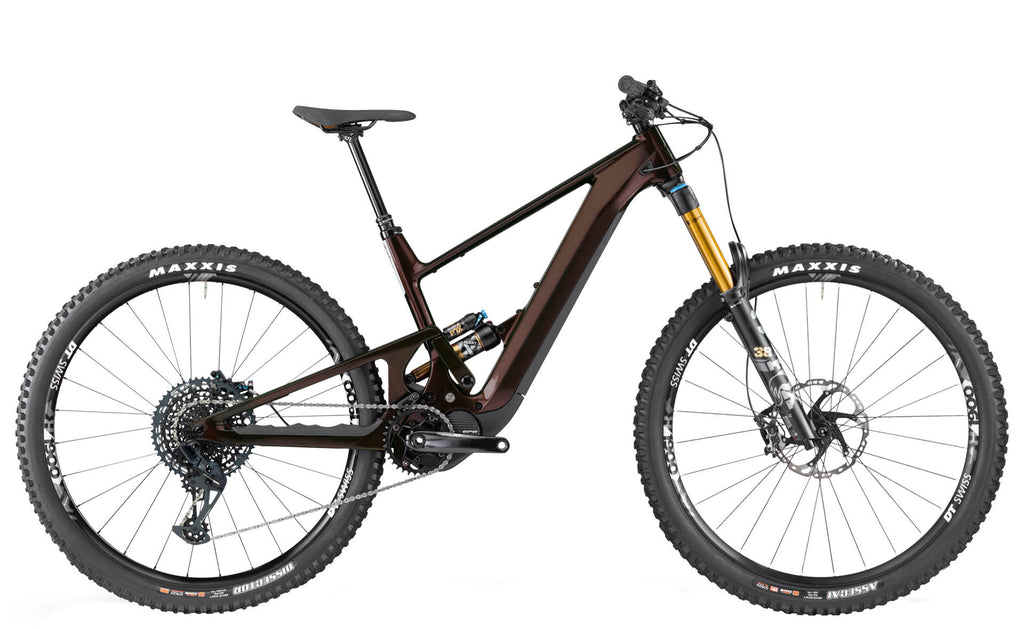 4060 Z LT GX Root Beer – SCOR
