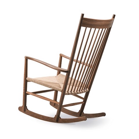 J16 ロッキングチェア/ウォールナット | SCANDII｜北欧デザイナーズ