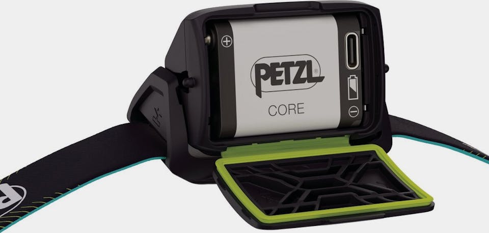 Petzl Actik Core 625lm - Scandinavian Outdoor