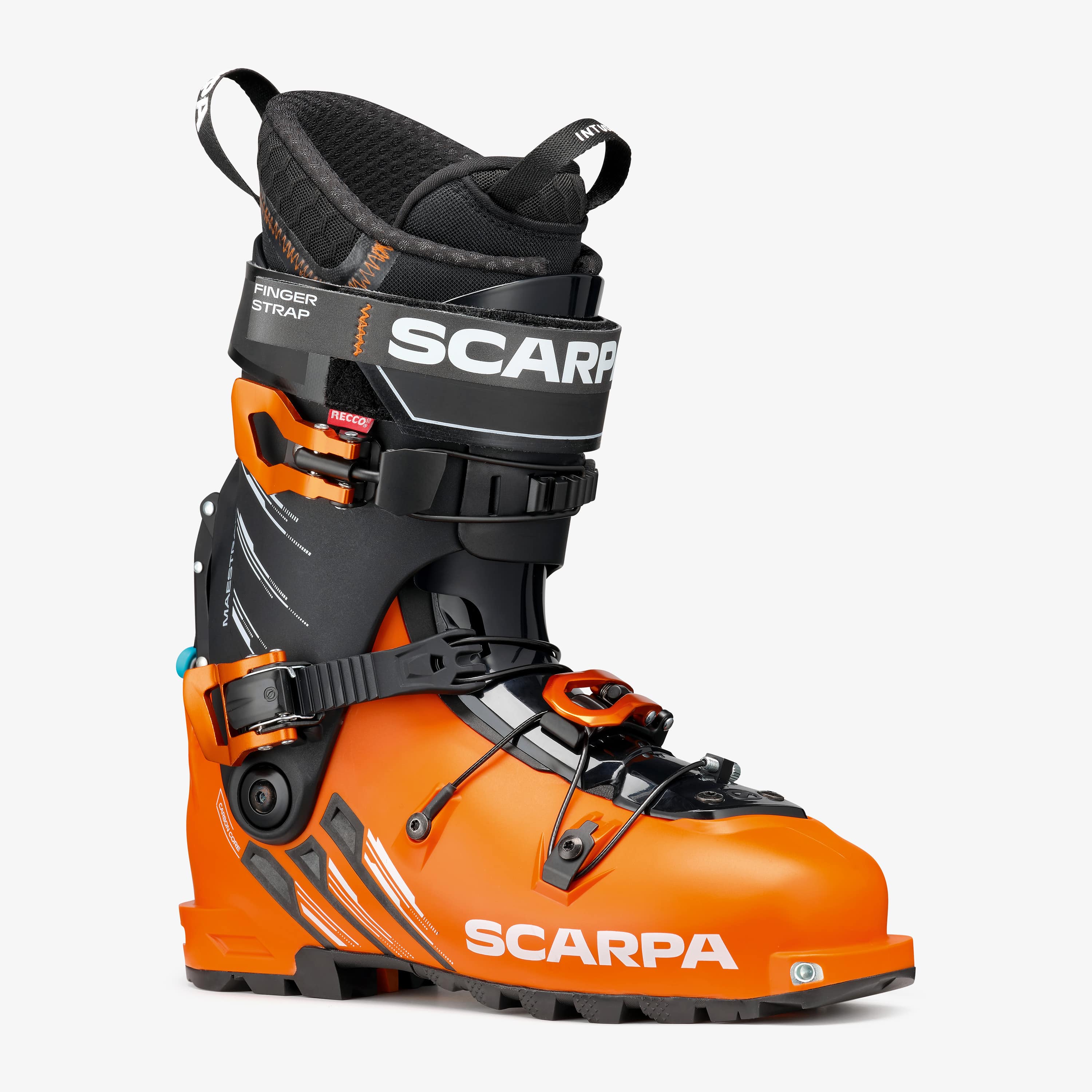 MAESTRALE: Ski Mountaineering | Scarpa