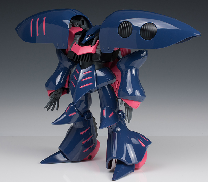 HGUCキュベレイMk-II エルピー・プル専用機