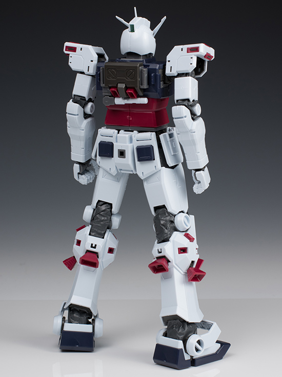 MGフルアーマーガンダムVer.Ka（GUNDAM THUNDERBOLT版）その1