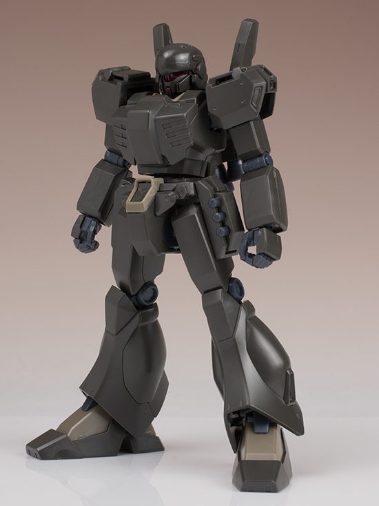 HGUC ジェガンD型（護衛隊仕様） レビュー