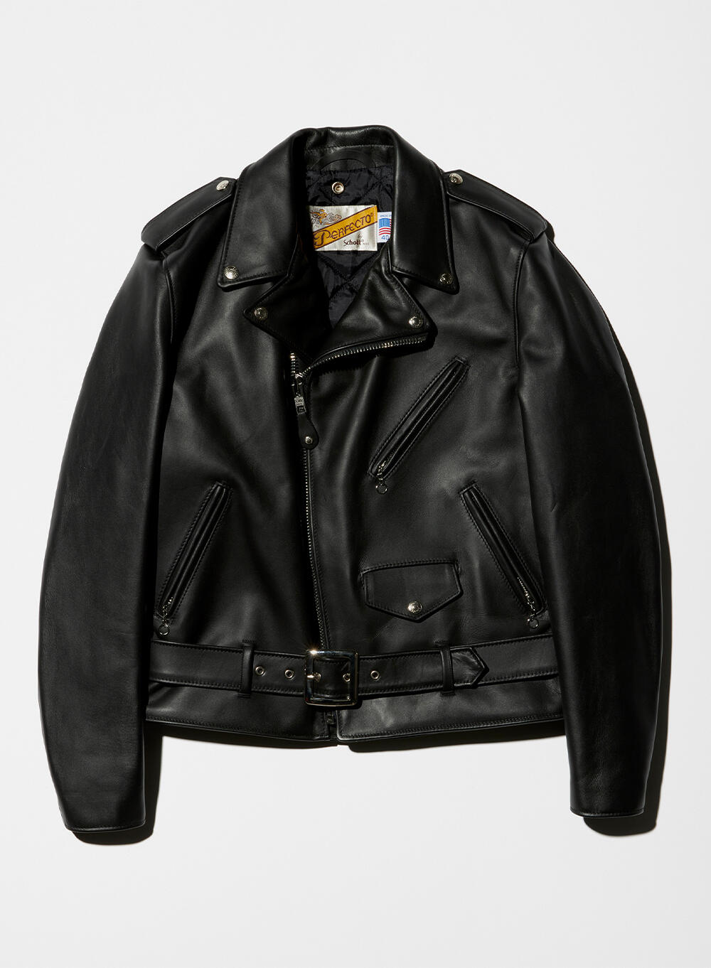 LEATHER'S JOURNEY】#1 